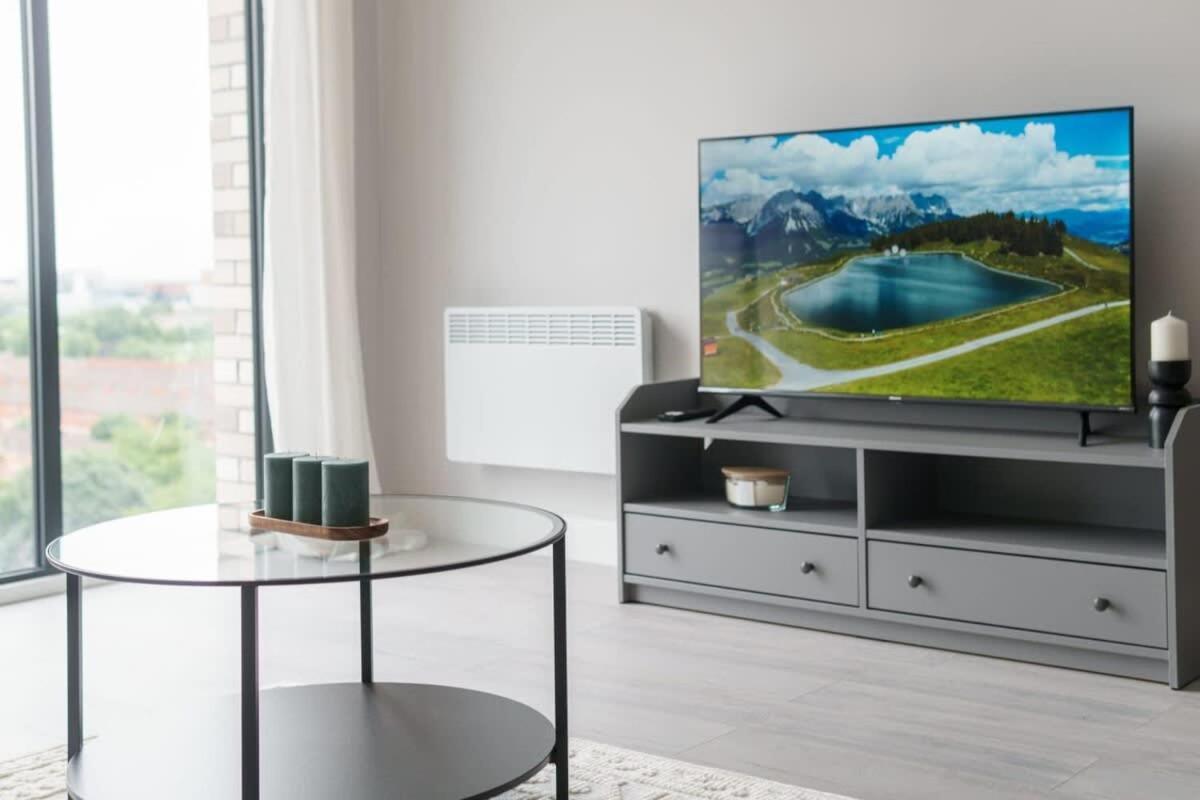 Fantastic 3 Bedroom Manchester Apartment Екстериор снимка